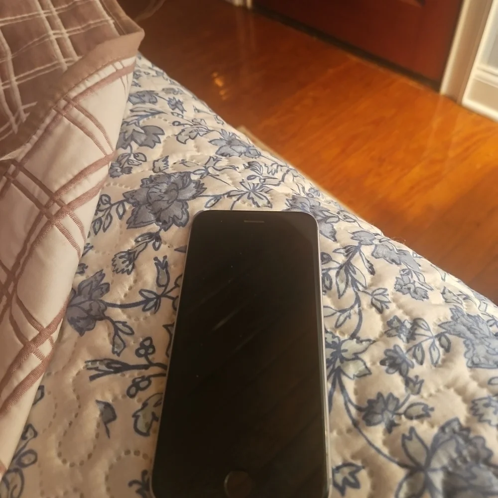 Black Smartphone